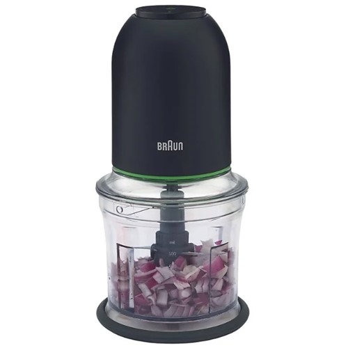 PICADORA BRAUN CH3011BK 500W